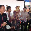 ส่งเสริมวัฒนธรรมฮูปแต้มสิมวัดโพธาราม